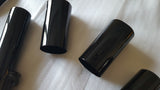 Fork Lowers & Cow Bells Gloss Black (2001 - 2013 Touring Models)
