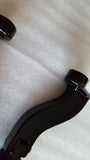 Passenger Peg Assemblies Gloss Black (2009 - 2015)