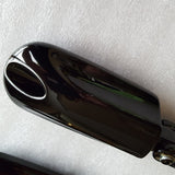 Passenger Peg Assemblies - Gloss Black (2016 & Newer)