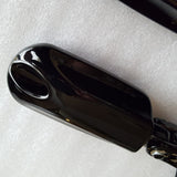 Passenger Peg Assemblies - Gloss Black (2016 & Newer)