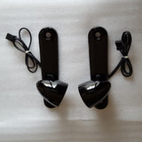 Street Glide Front and Rear Light Gloss Black Package - 2010 - 2013