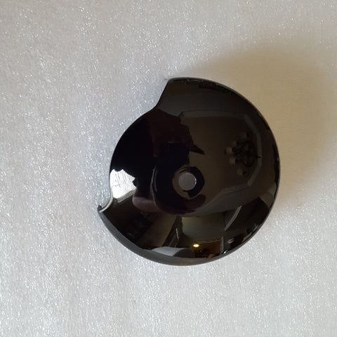 Starter Cover Gloss Black (2007-2016 Touring)