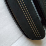 Rider Floor Boards Gloss Black (2007 & Newer Touring)
