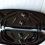 Rider Floor Boards Gloss Black (2007 & Newer Touring)