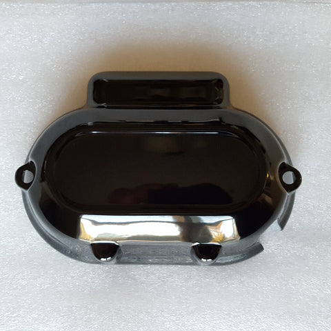 Side Transmission Cover Gloss Black (2014 -2016)
