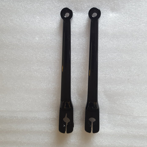 Heel & Toe Shifters Gloss Black (2007-2016)