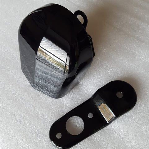 Horn Cover & Bracket Gloss Black (2001 - 2016)