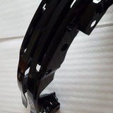 Fender Strut Cover Brackets Gloss Black (2014 and Newer)