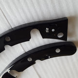 Fender Strut Cover Gloss Black (2009 - 2013)