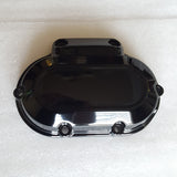 Side Transmission Cover Gloss Black (2007 - 2013)
