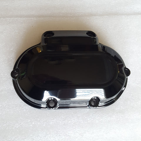 Side Transmission Cover Gloss Black (2007 - 2013)