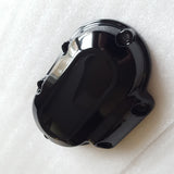 Side Transmission Cover Gloss Black (2007 - 2013)