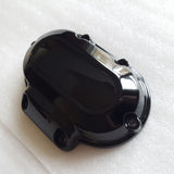 Side Transmission Cover Gloss Black (2007 - 2013)