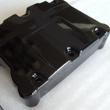 Rocker Box Covers Gloss Black (2007 - 2016 Touring Models)