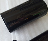 Fork Lowers & Cow Bells Gloss Black (2014 & Newer Touring)