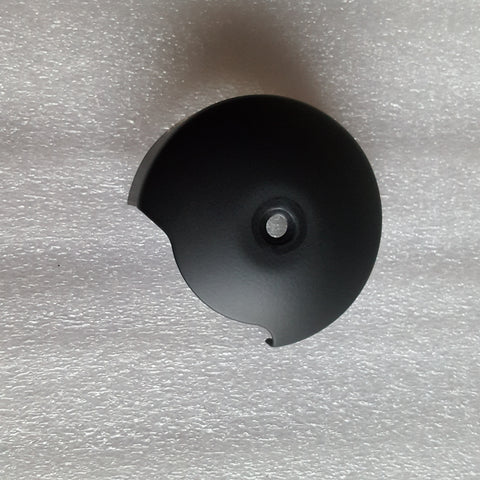 Starter Cover Denim Black (2007-2016 Touring)
