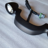 Rear Taillight Assembly Denim Black (2010 & Newer Touring Models)