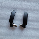 Saddle Bag Levers Denim Black (2014 & Newer Models)