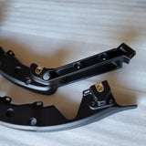 Fender Strut Cover Brackets Denim Black (2014 and Newer)