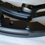 Fender Strut Cover Brackets Denim Black (2014 and Newer)