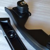 Fender Strut Cover Brackets Denim Black (2014 and Newer)