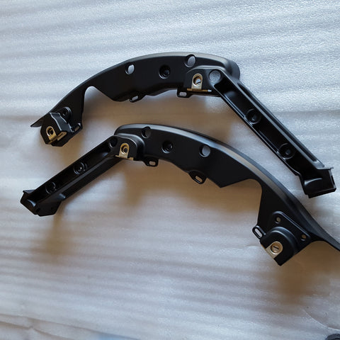 Fender Strut Cover Brackets Denim Black (2014 and Newer)