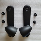 Street Glide Front Turn Signals - Denim Black (2014 and Newer)