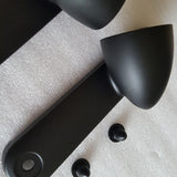 Street Glide Front Turn Signals - Denim Black (2014 and Newer)