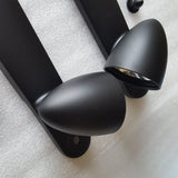Street Glide Front Turn Signals - Denim Black (2014 and Newer)