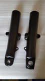 Fork Lowers Denim Black (2014 & Newer Touring)
