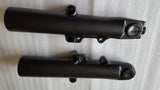 Fork Lowers Denim Black (2014 & Newer Touring)