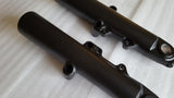 Fork Lowers Denim Black (2014 & Newer Touring)