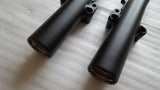 Fork Lowers Denim Black (2014 & Newer Touring)