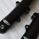 Fork Lowers Denim Black (2014 & Newer Touring)