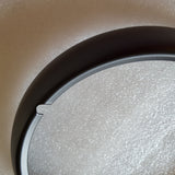 7" Headlight Ring in Denim Black (Touring Models)