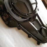 Primary Cover Gloss Black (2017 and up Milwaukee 8 Touring Models)