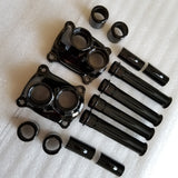 Push Rod Tubes and Tappet Covers (2017 and up Milwaukee 8 Touring Models)