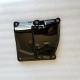 Top Transmission Cover in Gloss Black (2017-2023 Milwaukee 8 Touring Models)