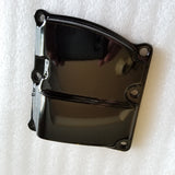 Top Transmission Cover in Gloss Black (2017-2023 Milwaukee 8 Touring Models)
