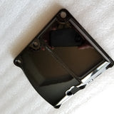 Top Transmission Cover in Gloss Black (2017-2023 Milwaukee 8 Touring Models)