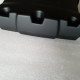 Rocker Box Covers Denim Black (2007 - 2016 Touring Models)