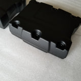 Rocker Box Covers Denim Black (2007 - 2016 Touring Models)