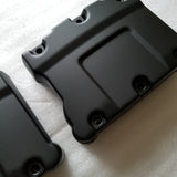 Rocker Box Covers Denim Black (2007 - 2016 Touring Models)