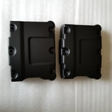 Rocker Box Covers Denim Black (2007 - 2016 Touring Models)