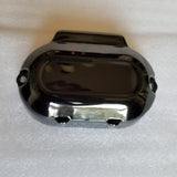 Side Transmission Cover Gloss Black (2021- 2023 Milwaukee 8 Touring Models)