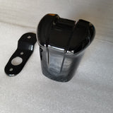 Horn Cover & Bracket Gloss Black (2017-2024 Milwaukee 8 Touring Models)