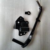 Kickstand and Bracket (2017 - 2024 Milwaukee 8 Touring Models)