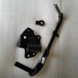 Kickstand and Bracket (2017 - 2024 Milwaukee 8 Touring Models)
