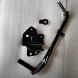 Kickstand and Bracket (2017 - 2024 Milwaukee 8 Touring Models)