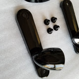 Street Glide Front and Rear Light Gloss Black Package - 2014 - 2022